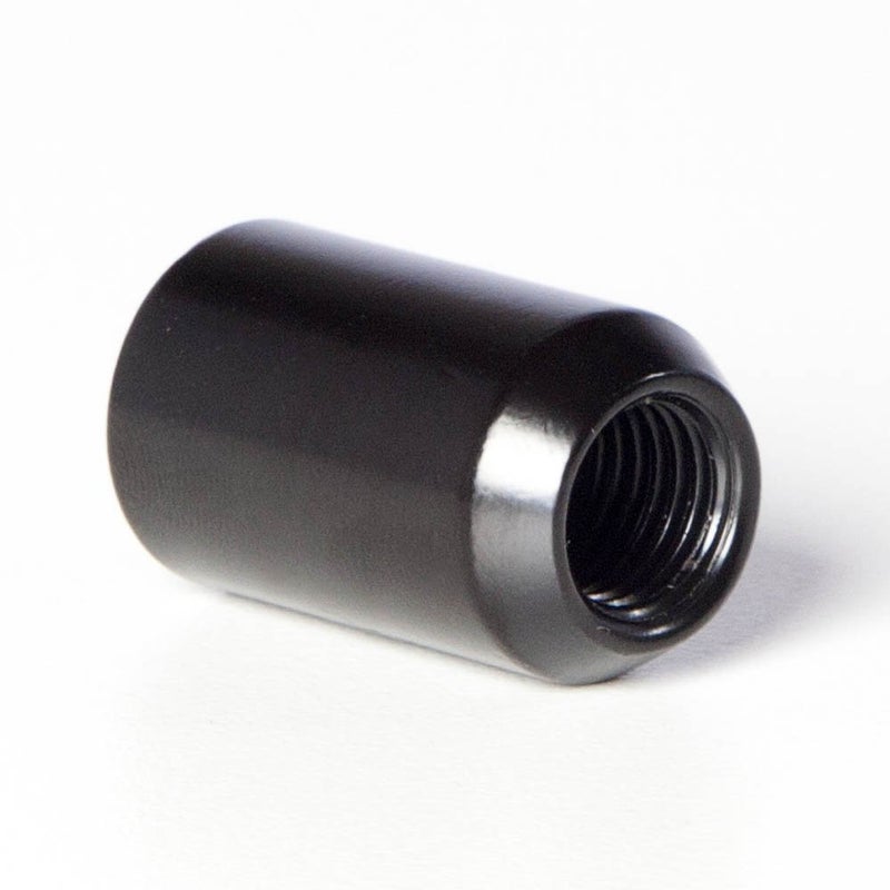 Circuit Performance Tuner Key Acorn Lug Nuts Black 12x1.5 Forged Steel (20pc + Tool) - Image 4